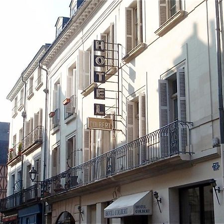Hotel Colbert Тур Екстериор снимка